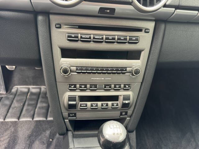 2007 Porsche Cayman S