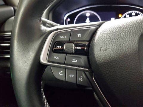 2021 Honda Accord EX-L