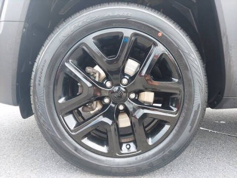 2016 Jeep Renegade Justice Edition