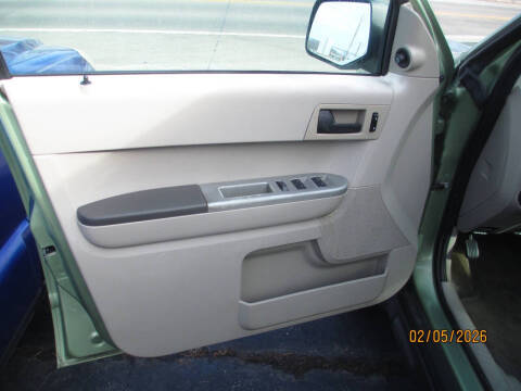 2008 Ford Escape XLT