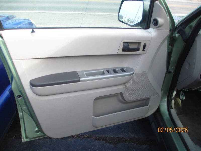 2008 Ford Escape XLT