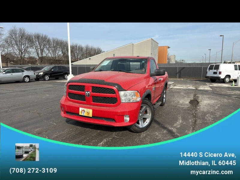 2013 RAM 1500 Express