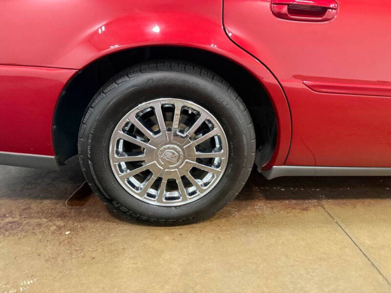 2005 Cadillac DeVille DHS