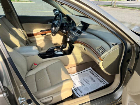 2009 Honda Accord