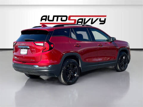 2024 GMC Terrain AT4