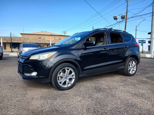 2013 Ford Escape for sale at Plunkett Automotive in Angleton, TX