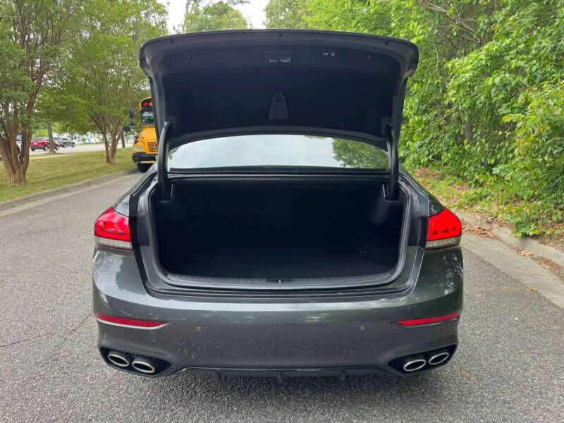 2018 Genesis G80