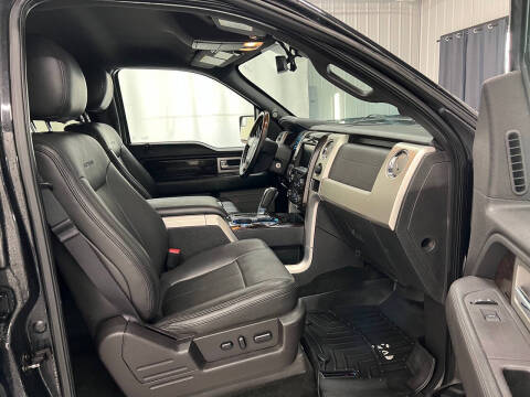 2014 Ford F-150 Platinum