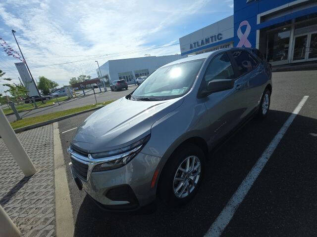 2023 Chevrolet Equinox LS