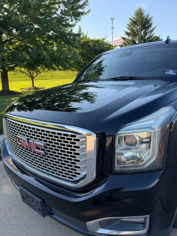 2016 GMC Yukon Denali