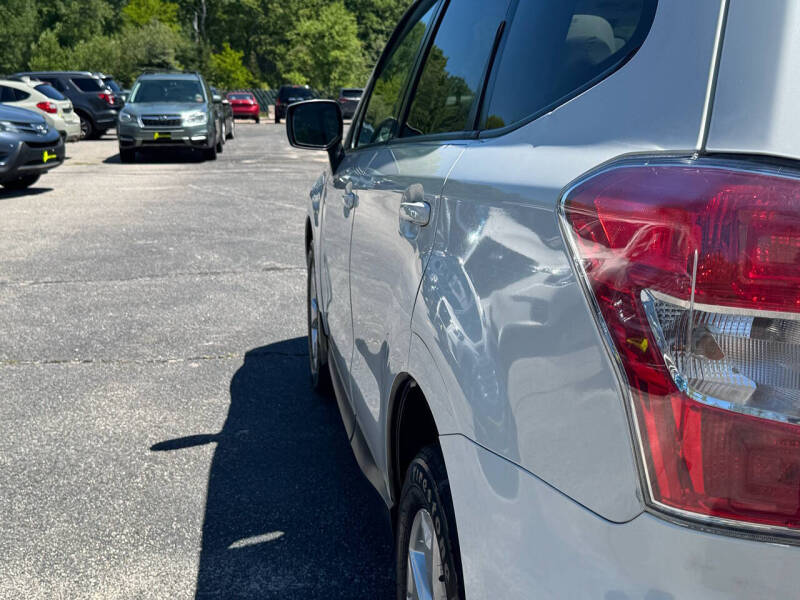 2014 Subaru Forester 2.5i Premium