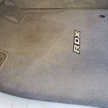 2018 Acura RDX