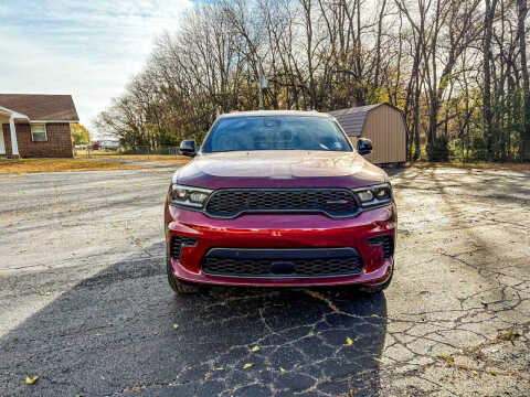 2026 Dodge Durango GT Plus