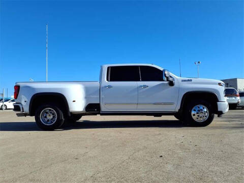 2024 Chevrolet Silverado 3500HD