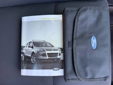 2014 Ford Escape S