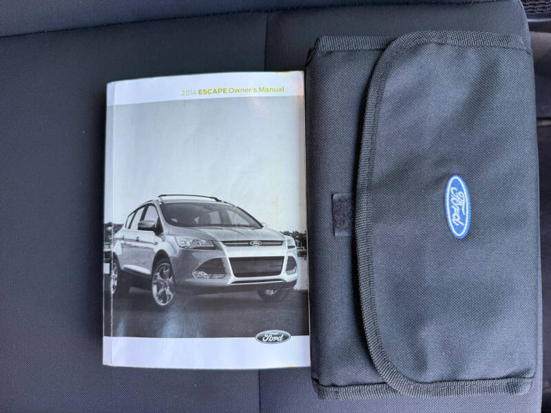 2014 Ford Escape S
