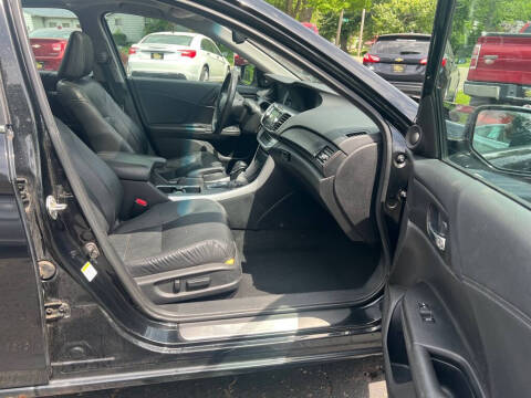 2013 Honda Accord EX-L
