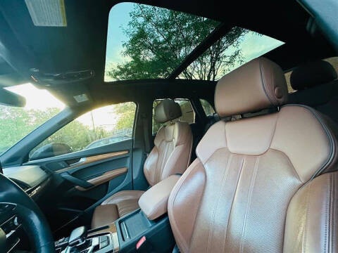 2021 Audi Q5 quattro Premium Plus 45 TFSI