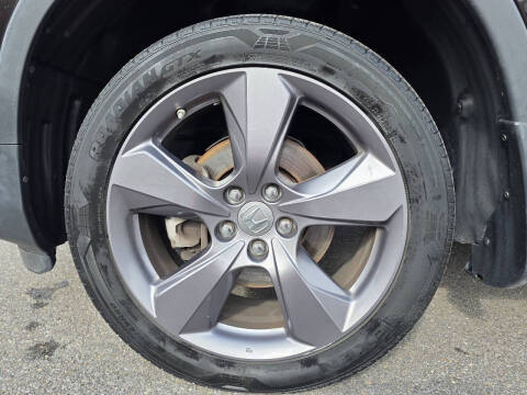 2020 Honda Passport Touring