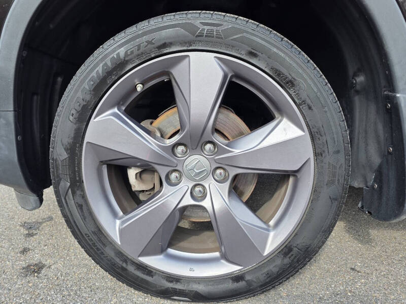 2020 Honda Passport Touring