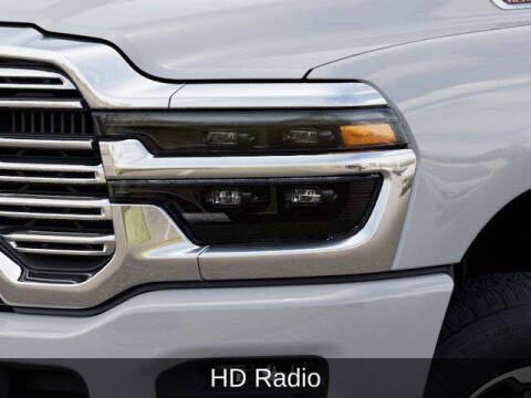 2025 RAM 2500 Laramie