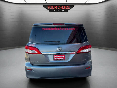 2015 Nissan Quest 3.5 SV