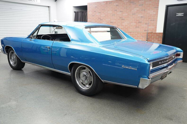 1966 Chevrolet Chevelle