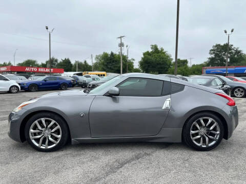2014 Nissan 370Z