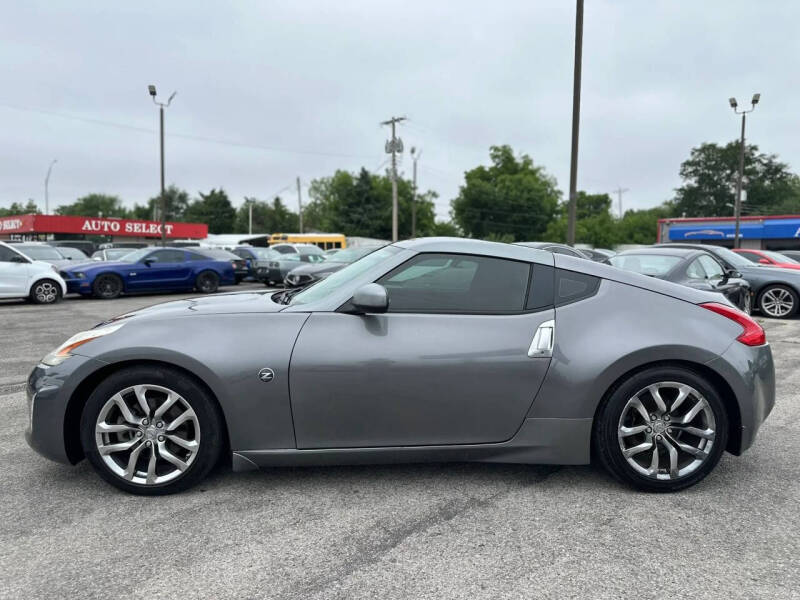 2014 Nissan 370Z