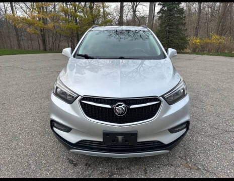 2017 Buick Encore Sport Touring
