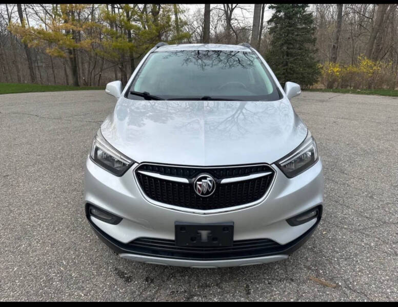 2017 Buick Encore Sport Touring