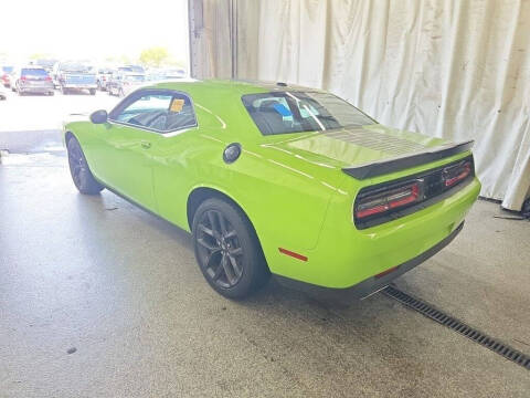 2023 Dodge Challenger SXT