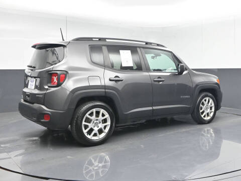 2019 Jeep Renegade Sport
