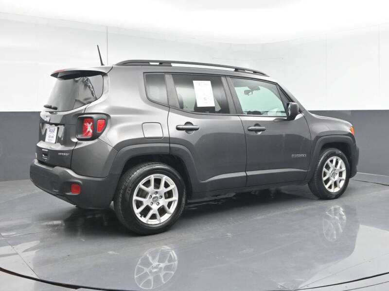 2019 Jeep Renegade Sport