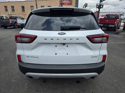 2024 Ford Escape Active