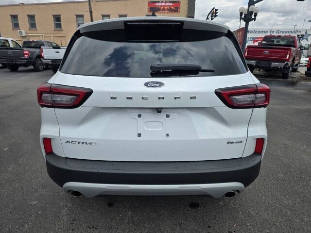 2024 Ford Escape Active