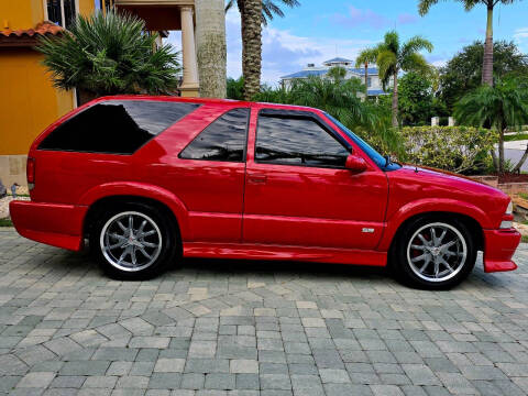 2001 Chevrolet Blazer Xtreme