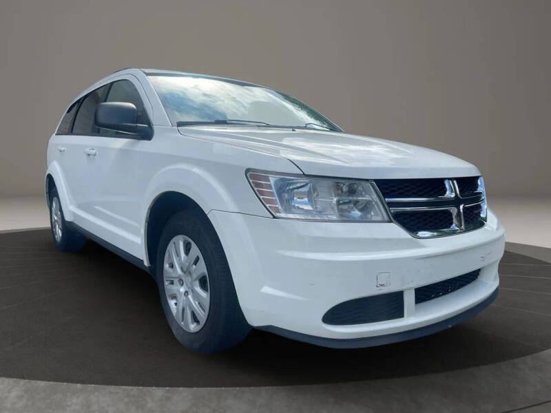 2017 Dodge Journey SE