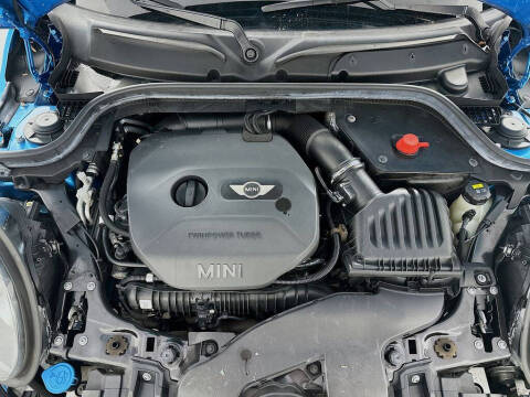 2018 MINI Convertible Cooper S