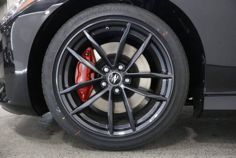 2026 Nissan Z Performance