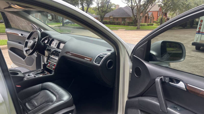 2012 Audi Q7 3.0 quattro TDI Premium