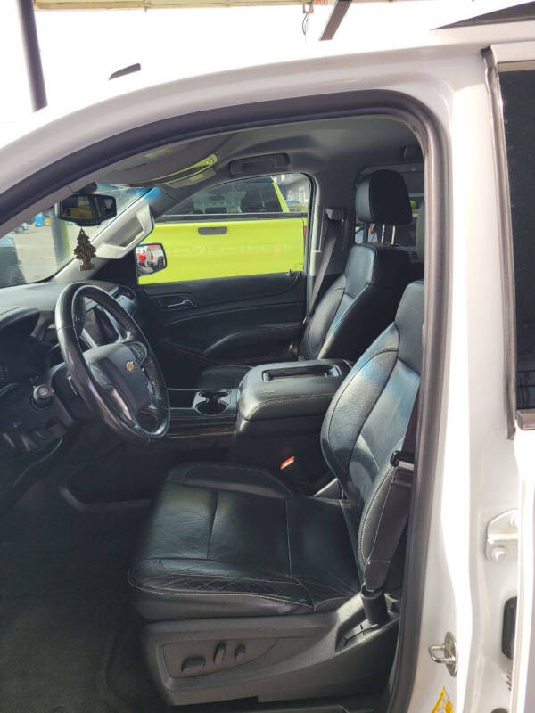 2015 Chevrolet Tahoe LT - Photo 10