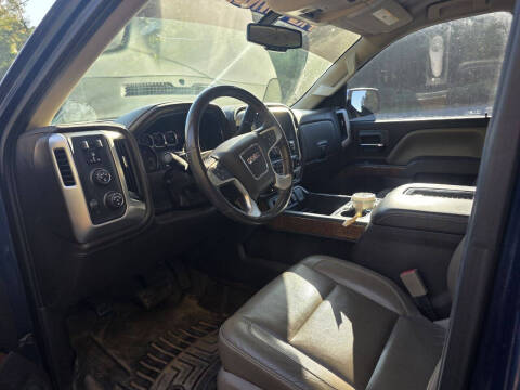 2016 GMC Sierra 1500 SLT