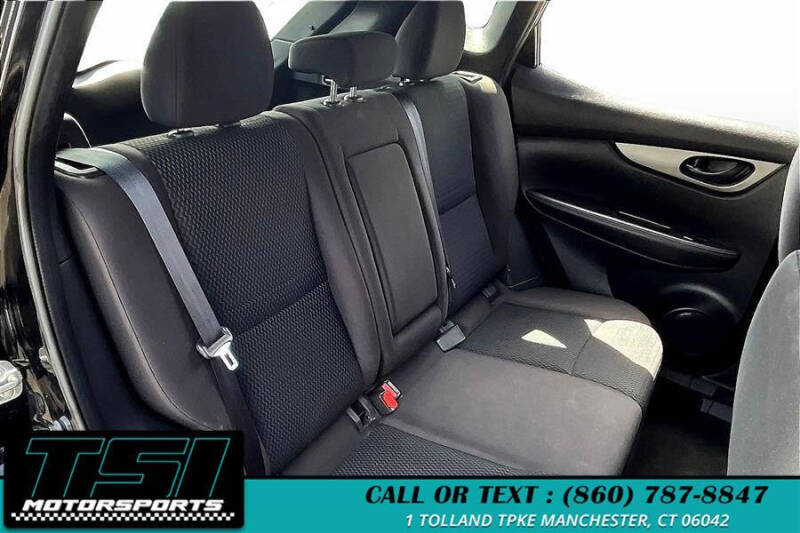 2018 Nissan Rogue Sport