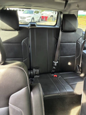 2018 GMC Yukon XL Denali