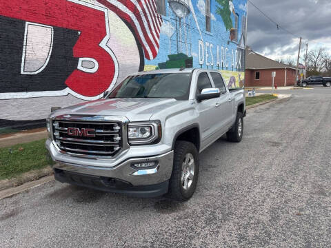 2017 GMC Sierra 1500