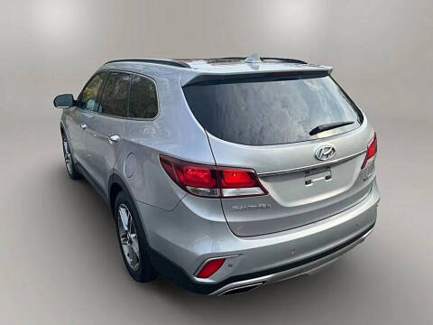 2017 Hyundai Santa Fe