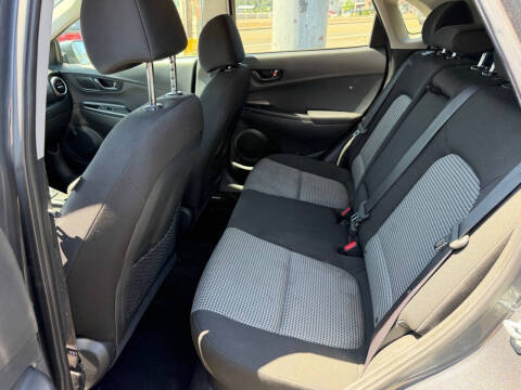 2021 Hyundai Kona SEL