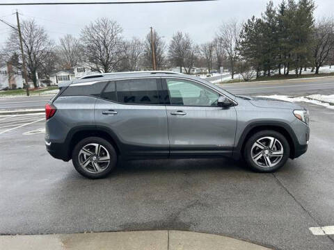 2020 GMC Terrain SLT