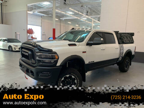2020 RAM Ram Pickup 2500 for sale at Auto Expo in Las Vegas NV